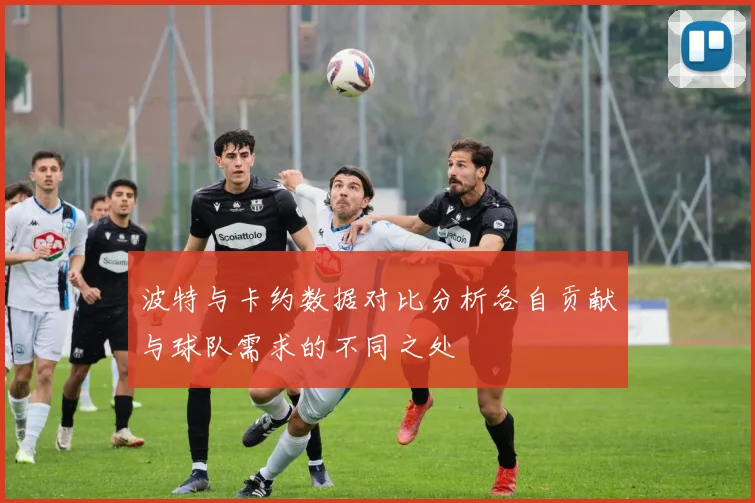 波特与卡约数据对比分析各自贡献与球队需求的不同之处